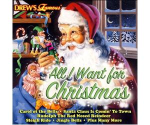 The Hit Crew - Drew's Famous All I Want for Christmas