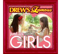 The Hit Crew - Drew's Famous Just Us Girls CD