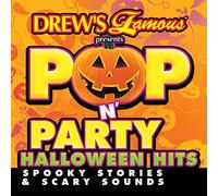 The Hit Crew - Drew's Famous Pop N Pumpkin CD [Import]