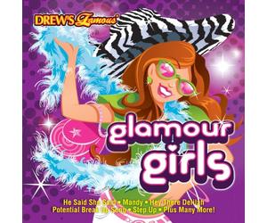 The Hit Crew - Glamour Girls