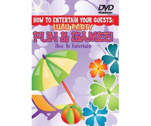 The Hit Crew - How To Entertain Your Guests / Luau Party / Fun & Games