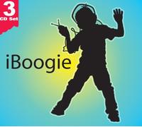 The Hit Crew - iBOOGIE-3 CD Tuck Box [Import]