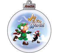 The Hit Crew - JOY TO THE WORLD ORNA-MUSIC