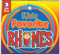 The Hit Crew - Kids Favorite Rhymes [Import]