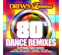 The Hit Crew - V/A - 80S DANCE REMIXES