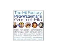 Kylie Minogue, Donna Summer, Steps et autres – The Hit Factory: Pete W. – Import