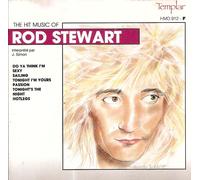 The Hit Music Of Rod Stewart