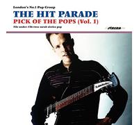The Hit Parade - Pick of the Pops Vol.1 (Blue Vinyl)