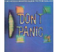 The Hitch-Hikers Guide To The Galaxy - The Hitch-Hikers Guide To The Galaxy - EX
