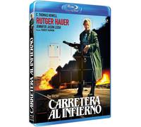 The Hitcher (1986) Blu Ray Eu Import