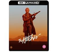 The Hitcher Blu-ray 4K Ultra HD