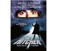 The Hitcher DVD