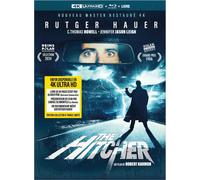 The Hitcher - Édition Collector Limitée - 4k Ultra Hd + Blu-Ray