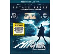 The Hitcher - Édition Collector Limitée - 4k Ultra Hd + Blu-Ray