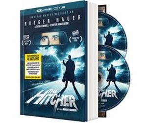 The Hitcher Édition Collector Limitée Blu-ray 4K Ultra HD E