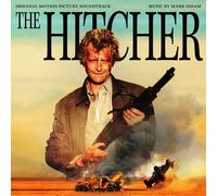 THE HITCHER (OST) - OST-ORIGINAL SOUNDTRACK CD NEUF ISHAM,MARK