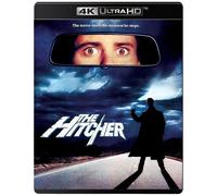 The Hitcher – Blu-ray – 4K Ultra HD – Warner Bros.