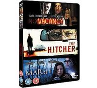 The Hitcher/Vacancy/The Marsh , (Box Set) G