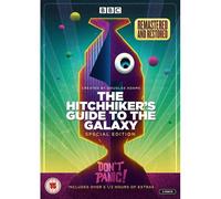 The Hitchhikers Guide - Dvd
