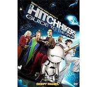 The Hitchhikers Guide To The Galaxy (2005) (Hitch Hikers) (2 Discs)