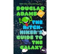 The Hitchhiker's Guide to the Galaxy (Hitchhiker's Guide to the Galaxy) NEUF