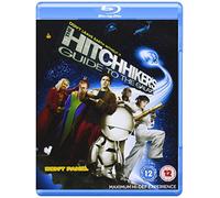 The Hitchhiker's Guide To The Galaxy - Blu-Ray