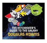 The Hitchhiker'S Guide To The Galaxy (Audio Cd) Douglas Adams, (Auteur)