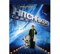 The Hitchhiker's Guide to the Galaxy [Blu-Ray, Bonus Features]