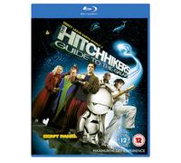 The Hitchhiker's Guide To The Galaxy - Blu-Ray