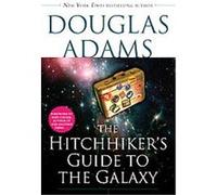 The Hitchhiker's Guide to the Galaxy Douglas Adams (Auteur)