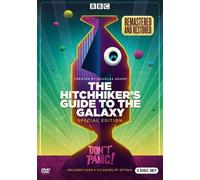 The Hitchhiker's Guide To The Galaxy [Dvd] Anniversary Ed