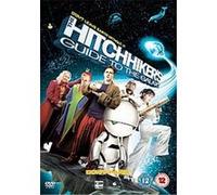 The Hitchhiker's Guide To The Galaxy – Disney