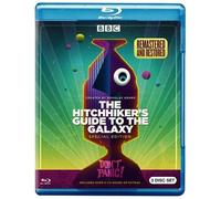 The Hitchhiker's Guide To The Galaxy Édition Spéciale Blu-ray E