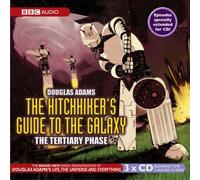[The Hitchhiker's Guide to the Galaxy, Tertiary Phase] (By: Douglas Adams) [published: October, 2004]