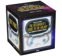 The Hitchhiker's Guide to the Galaxy: The Complete Radio Series