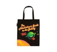 The Hitchhiker's Guide To The Galaxy Tote Bag