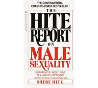 The Hite Report on Male Sexuality