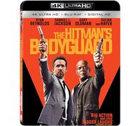 The Hitman’s Bodyguard [Blu-Ray]