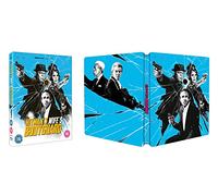 The Hitman's Wife's Bodyguard Steelbook Blu-ray
