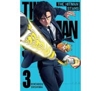 The Hitman Stans, Vol. 3 - Rintarou Ohshima - Yen Press - ebook (ePub illustré) - Livre