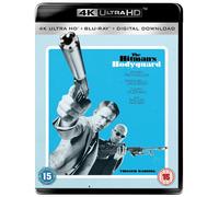 The Hitman's Bodyguard 4K Ultra-HD (4K UHD Blu-ray) Ryan Reynolds Salma Hayek