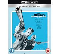 The Hitman's Bodyguard 4k Ultra-HD BD [Blu-ray] [2019]