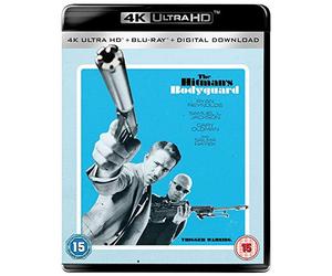 The Hitman's Bodyguard [Blu-Ray] [Region B] (IMPORT) (Pas de version française)