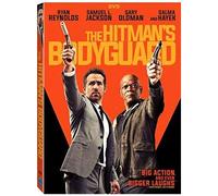 The Hitman's Bodyguard [Dvd]