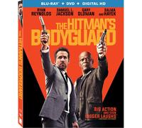 The Hitman's Bodyguard [Region Free]