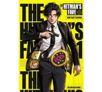 Rintaro Oshima – The Hitman's Fave – Tome 1 – Manga poche (Kurokawa)