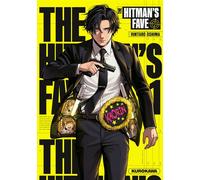 Rintaro Oshima – The Hitman's Fave – Tome 1 – Manga poche (Kurokawa)