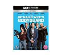 The Hitmans Wifes Bodyguard 4k Uhd [Blu-Ray] [2021]