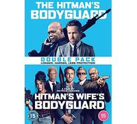 The Hitmans Wifes Bodyguard Double Pack [Dvd] [2021]