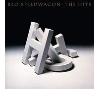 REO Speedwagon – The Hits – Vinyle 12" LP 150 g
